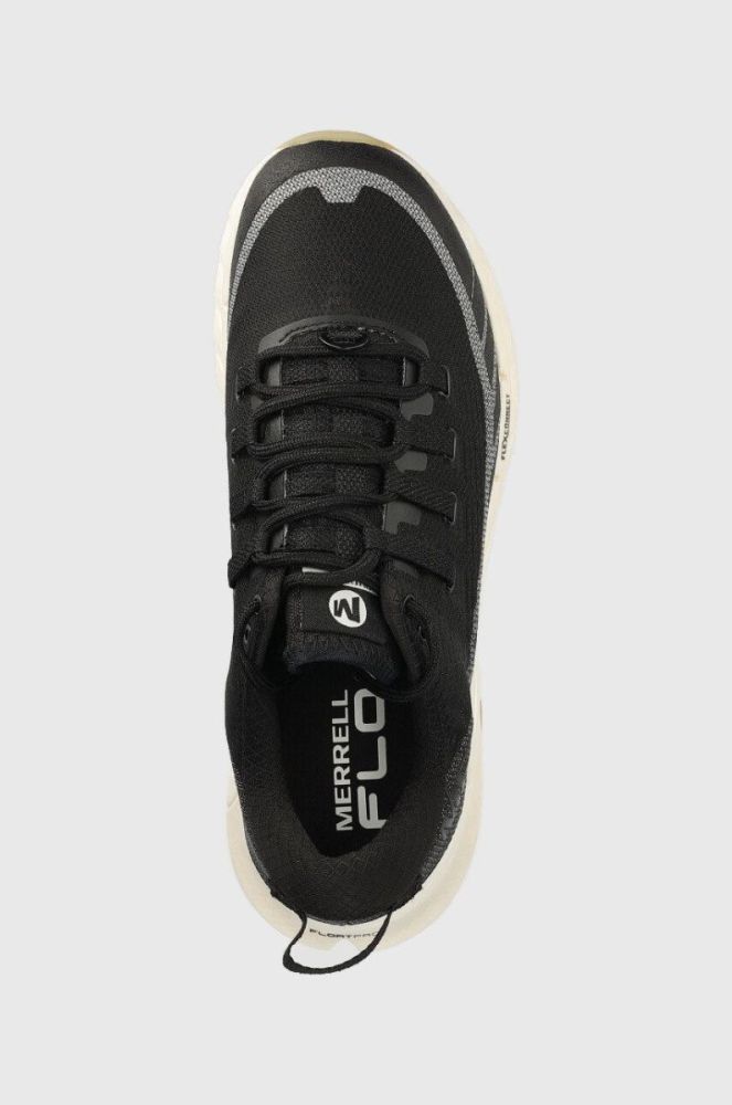 Черевики Merrell Agility Peak 4 чоловічі колір чорний фото 4