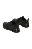 Шкіряні туфлі Dr. Martens Reeder чоловічі колір чорний DM27104001