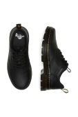 Шкіряні туфлі Dr. Martens Reeder чоловічі колір чорний DM27104001