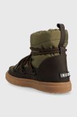 Зимові чоботи Inuikii колір зелений