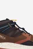 Черевики Merrell Nova Sneaker Boot Bungee чоловічі колір коричневий Черевики Merrell Nova Sneaker Boot Bungee чоловічі колір коричневий