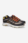 Черевики Merrell Moab Speed GTX чоловічі колір чорний Черевики Merrell Moab Speed GTX чоловічі колір чорний