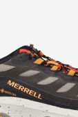 Черевики Merrell Moab Speed GTX чоловічі колір чорний Черевики Merrell Moab Speed GTX чоловічі колір чорний