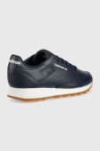 Шкіряні кросівки Reebok Classic GY3600 колір синій GY3600-VEC/WHT/RB