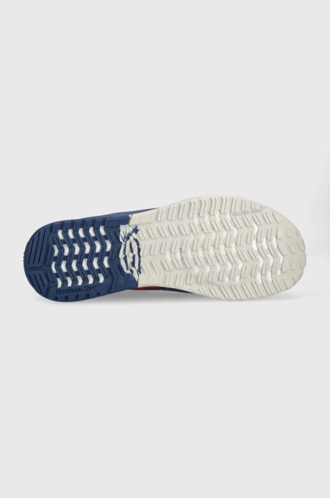 Кросівки для тренувань Reebok Nano 6000 колір сірий фото 5