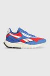 Кросівки Reebok Classic Legacy GX9346 GX9346-VE/VE/CH колір блакитний Кросівки Reebok Classic Legacy GX9346 GX9346-VE/VE/CH колір блакитний