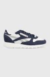Кросівки Reebok Classic Classic колір блакитний Кросівки Reebok Classic Classic колір блакитний