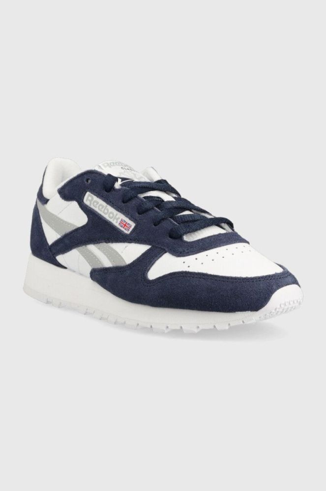 Кросівки Reebok Classic Classic колір блакитний фото 2