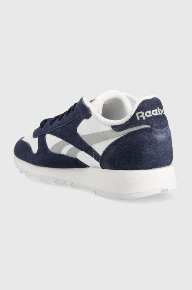 Кросівки Reebok Classic Classic колір блакитний фото 3