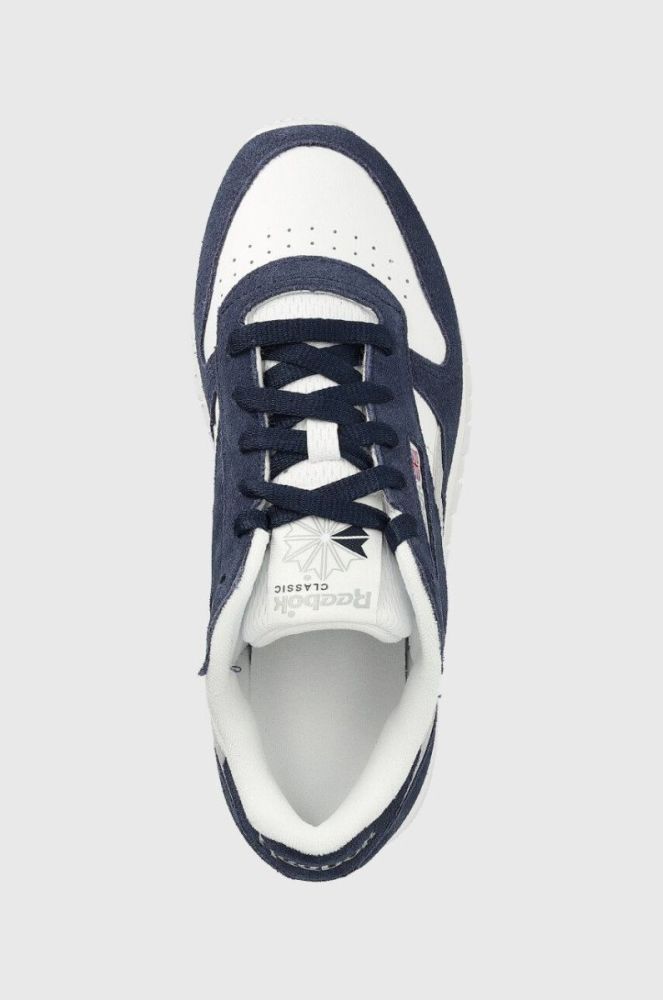 Кросівки Reebok Classic Classic колір блакитний фото 4