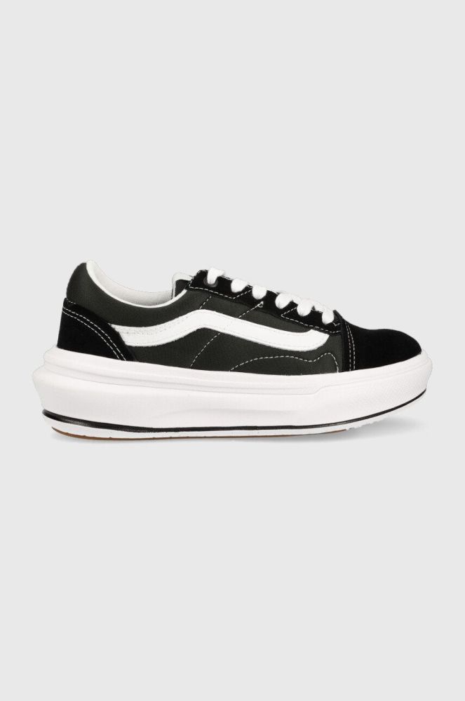 Кросівки Vans Old Skool колір чорний VN0A7Q5EBA21-BLKWH