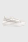 Кросівки Vans Old Skool колір сірий Кросівки Vans Old Skool колір сірий