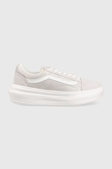 Кросівки Vans Old Skool колір сірий Кросівки Vans Old Skool колір сірий
