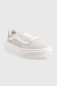 Кросівки Vans Old Skool колір сірий Кросівки Vans Old Skool колір сірий