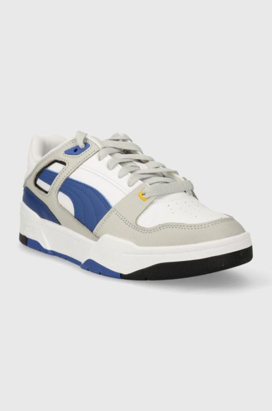Кросівки Puma Slipstream колір білий фото 2