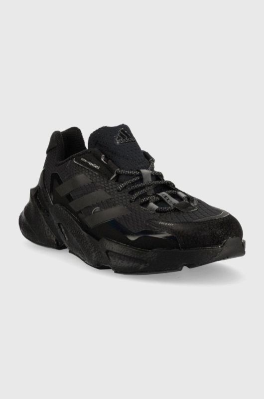Бігові кросівки adidas Performance X9000L4 колір чорний (2904266) фото 2