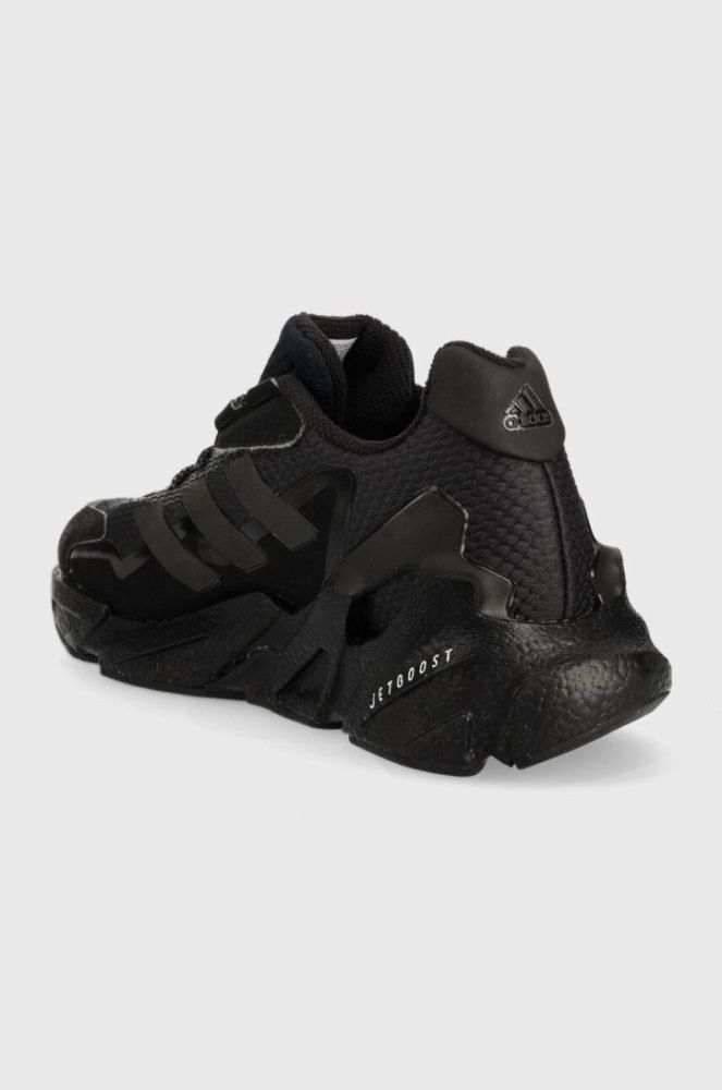Бігові кросівки adidas Performance X9000L4 колір чорний (2904266) фото 3