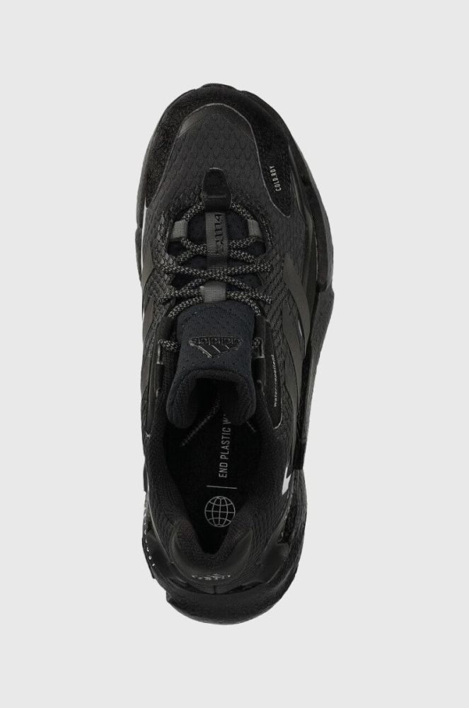 Бігові кросівки adidas Performance X9000L4 колір чорний (2904266) фото 4