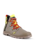 Кеди Palladium Pampa Lite Lace It колір зелений
