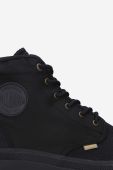 Кеди Palladium Pampa Shade 75 колір чорний