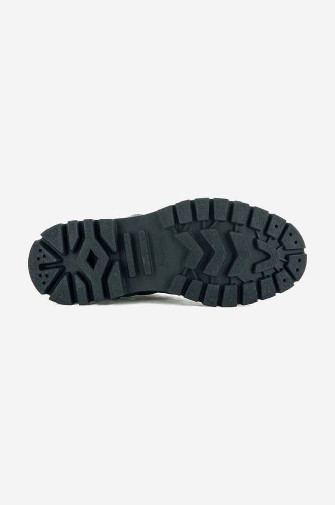 Черевики Palladium Pallashock Hiker колір чорний фото 2