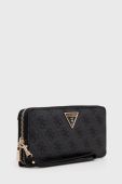 Гаманець Guess жіночий колір чорний (2466708)