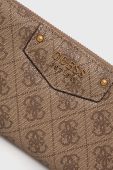 Гаманець Guess жіночий колір коричневий (2654201)