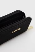Гаманець Guess жіночий колір чорний (2723548)