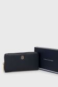 Гаманець Tommy Hilfiger жіночий колір синій (2676673)