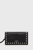 Гаманець Pepe Jeans жіночий колір чорний (2667465)