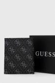 Гаманець Guess чоловічий колір чорний (3125300)