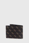 Гаманець Guess чоловічий колір коричневий (3121590)