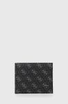 Гаманець Guess чоловічий колір чорний (3125301)
