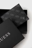 Гаманець Guess чоловічий колір чорний (3125301)