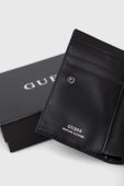 Гаманець Guess чоловічий колір чорний (3125302)