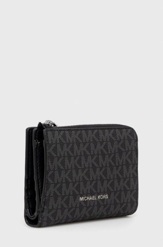 Гаманець Michael Kors чоловічий колір чорний (2634956) фото 2