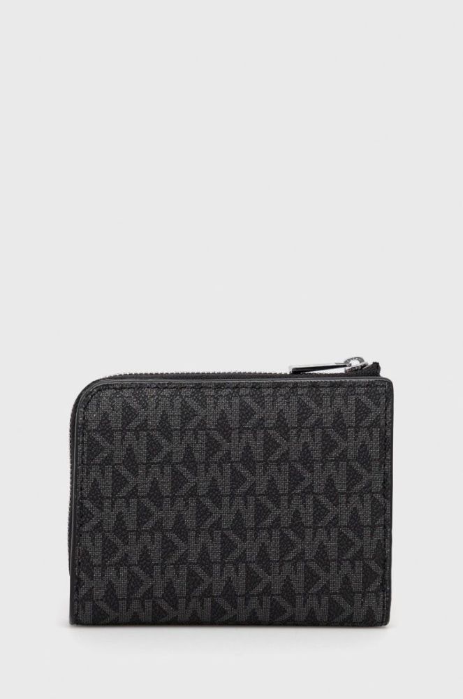 Гаманець Michael Kors чоловічий колір чорний (2634956) фото 3