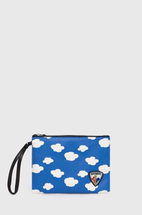 Косметичка Rossignol X Jcc колір синій
