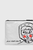 Косметичка Rossignol X Jcc колір срібний