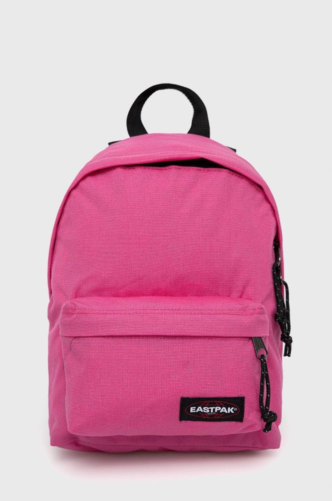 Рюкзак Eastpak жіночий колір рожевий малий однотонний (2460636)