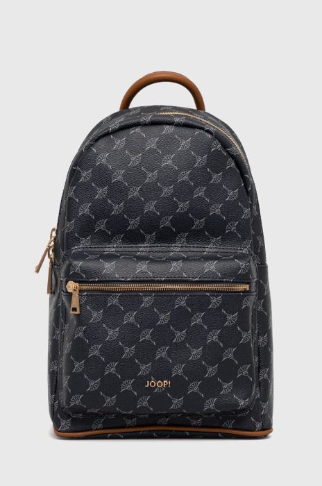 Рюкзак Joop! жіночий колір синій малий візерунок