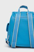 Рюкзак United Colors of Benetton жіночий малий однотонний колір блакитний