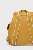 Рюкзак United Colors of Benetton жіночий колір жовтий малий однотонний