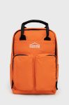 Рюкзак Superdry жіночий колір помаранчевий великий однотонний Рюкзак Superdry жіночий колір помаранчевий великий однотонний