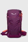 Рюкзак Salewa Alp Trainer 20 жіночий колір фіолетовий великий однотонний Рюкзак Salewa Alp Trainer 20 жіночий колір фіолетовий великий однотонний