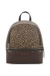 Дитячий рюкзак Michael Kors колір коричневий малий візерунок (2773824) Дитячий рюкзак Michael Kors колір коричневий малий візерунок (2773824)
