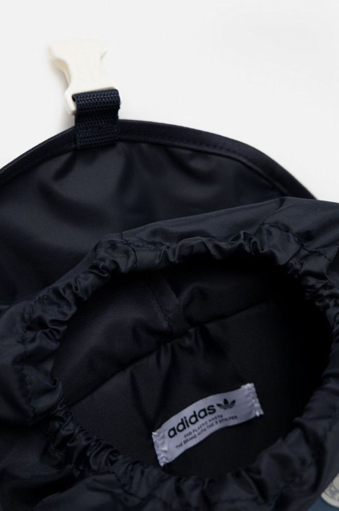 Дитячий рюкзак adidas Originals великий візерунок колір блакитний фото 5