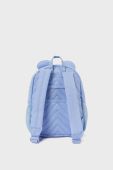 Дитячий рюкзак Mayoral Newborn малий з аплікацією колір блакитний