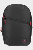 Дитячий рюкзак 4F колір чорний великий однотонний