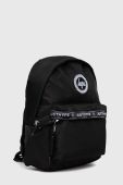 Дитячий рюкзак Hype колір чорний великий з принтом